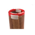 Heat resistant non-stick PTFE fiberglass mesh belt